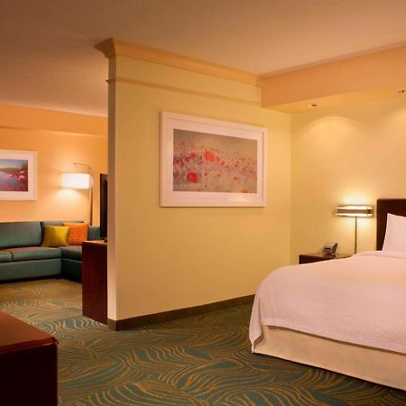 Springhill Suites Gainesville Ngoại thất bức ảnh