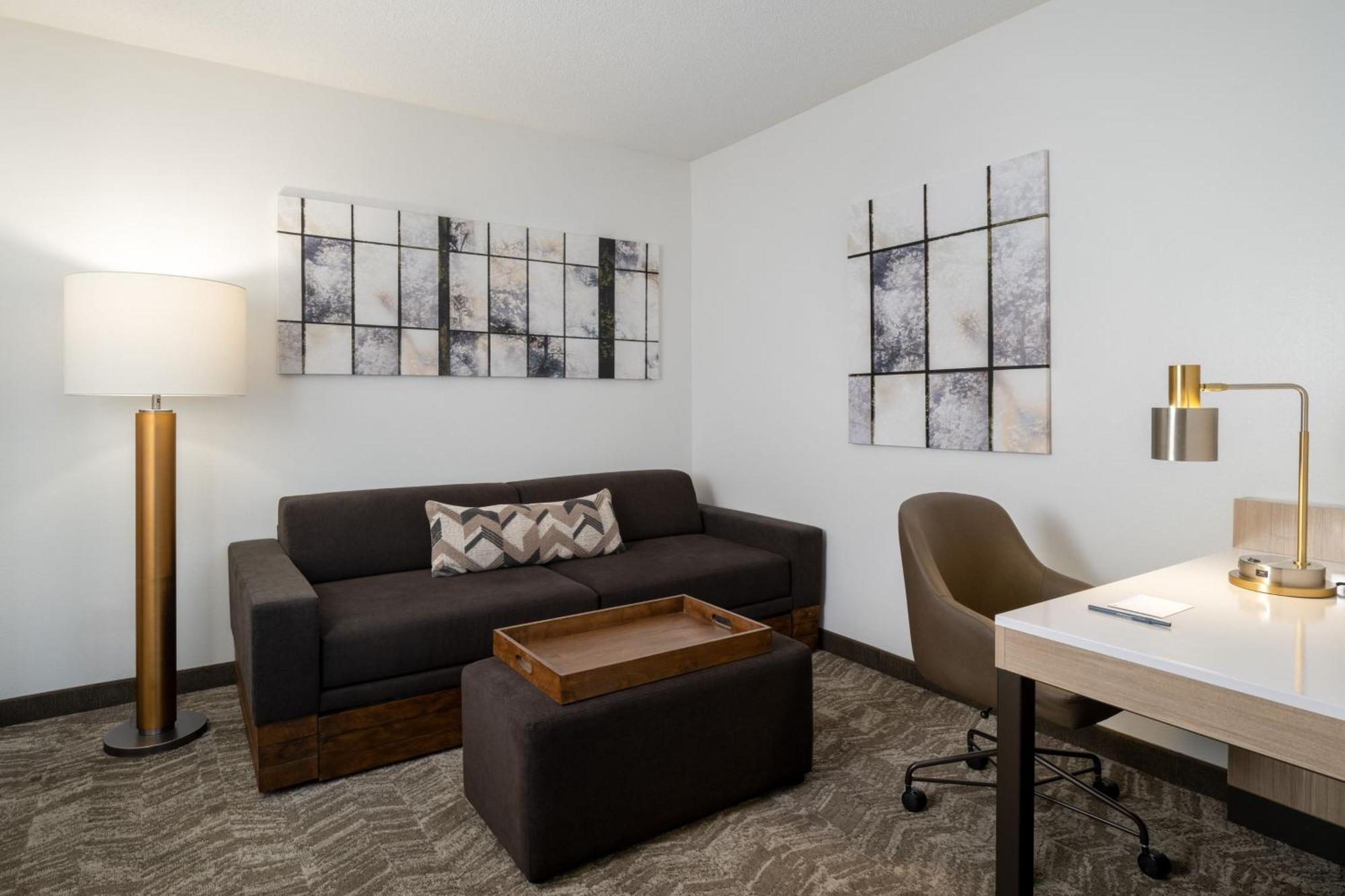 Springhill Suites Gainesville Ngoại thất bức ảnh