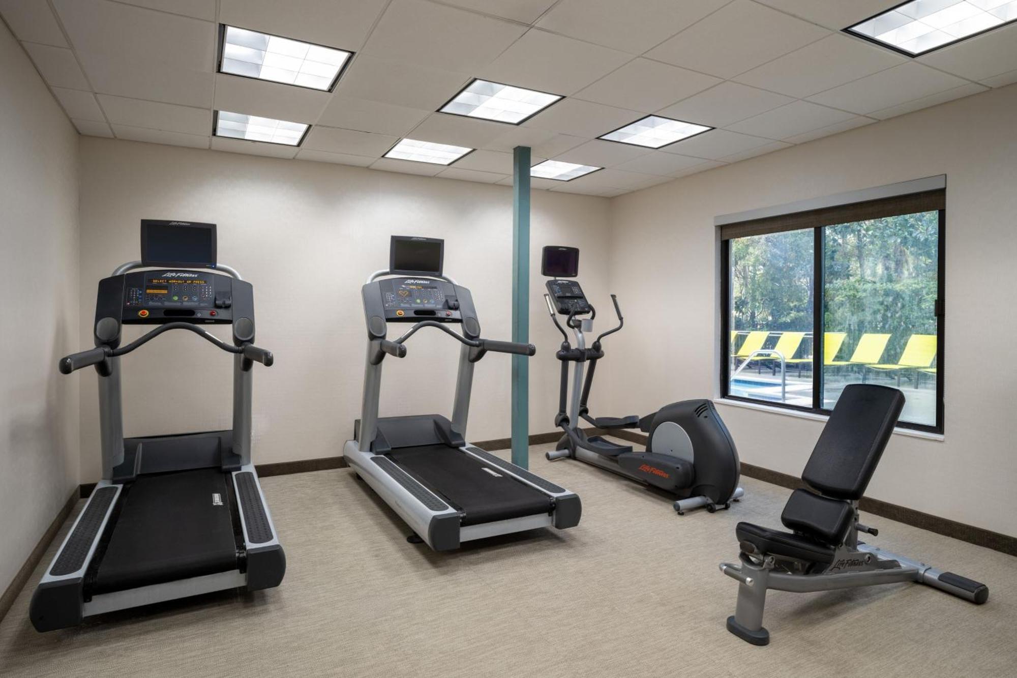 Springhill Suites Gainesville Ngoại thất bức ảnh