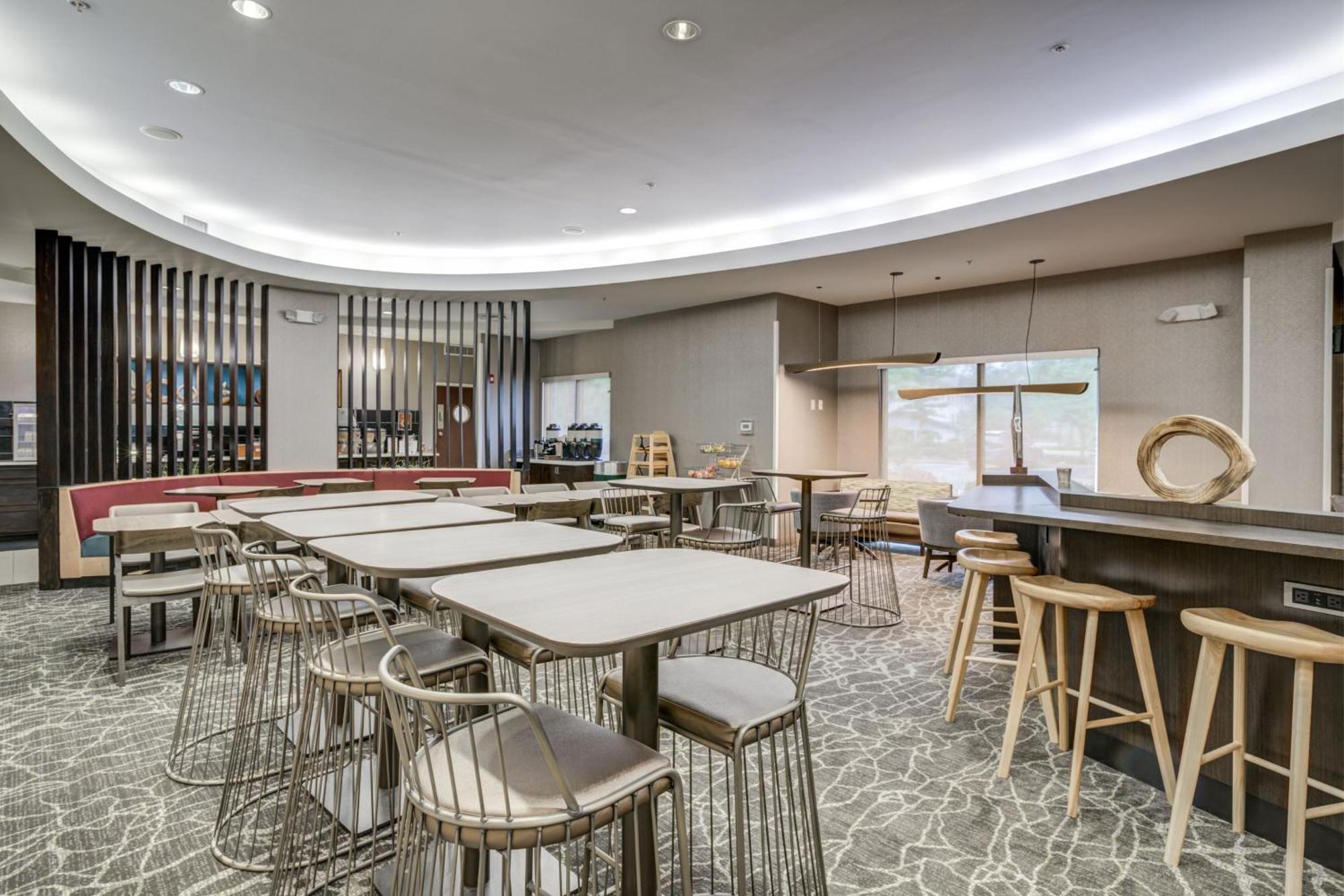 Springhill Suites Gainesville Ngoại thất bức ảnh