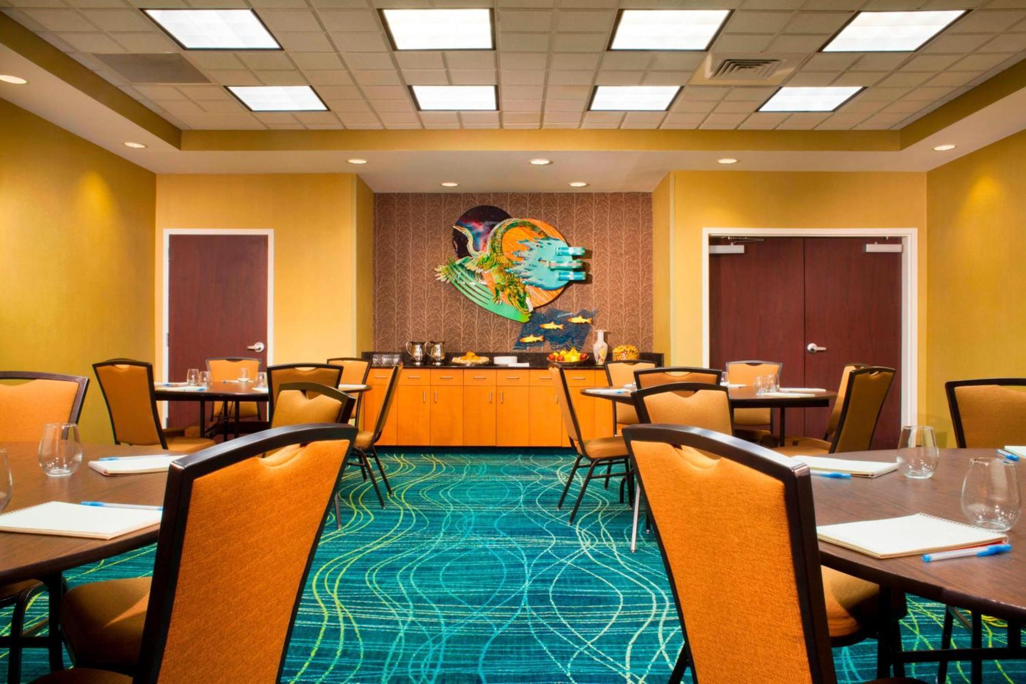 Springhill Suites Gainesville Ngoại thất bức ảnh
