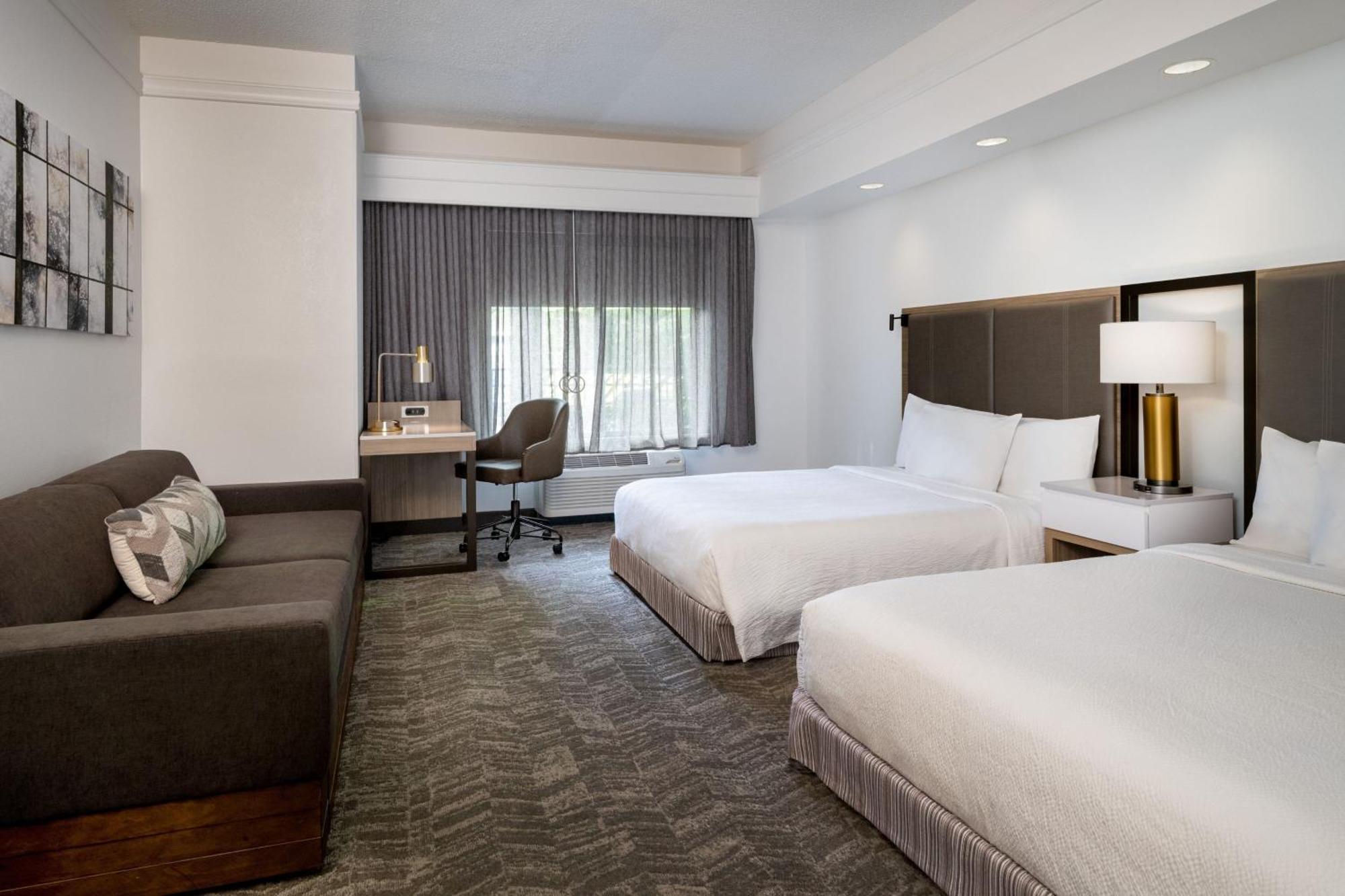 Springhill Suites Gainesville Ngoại thất bức ảnh
