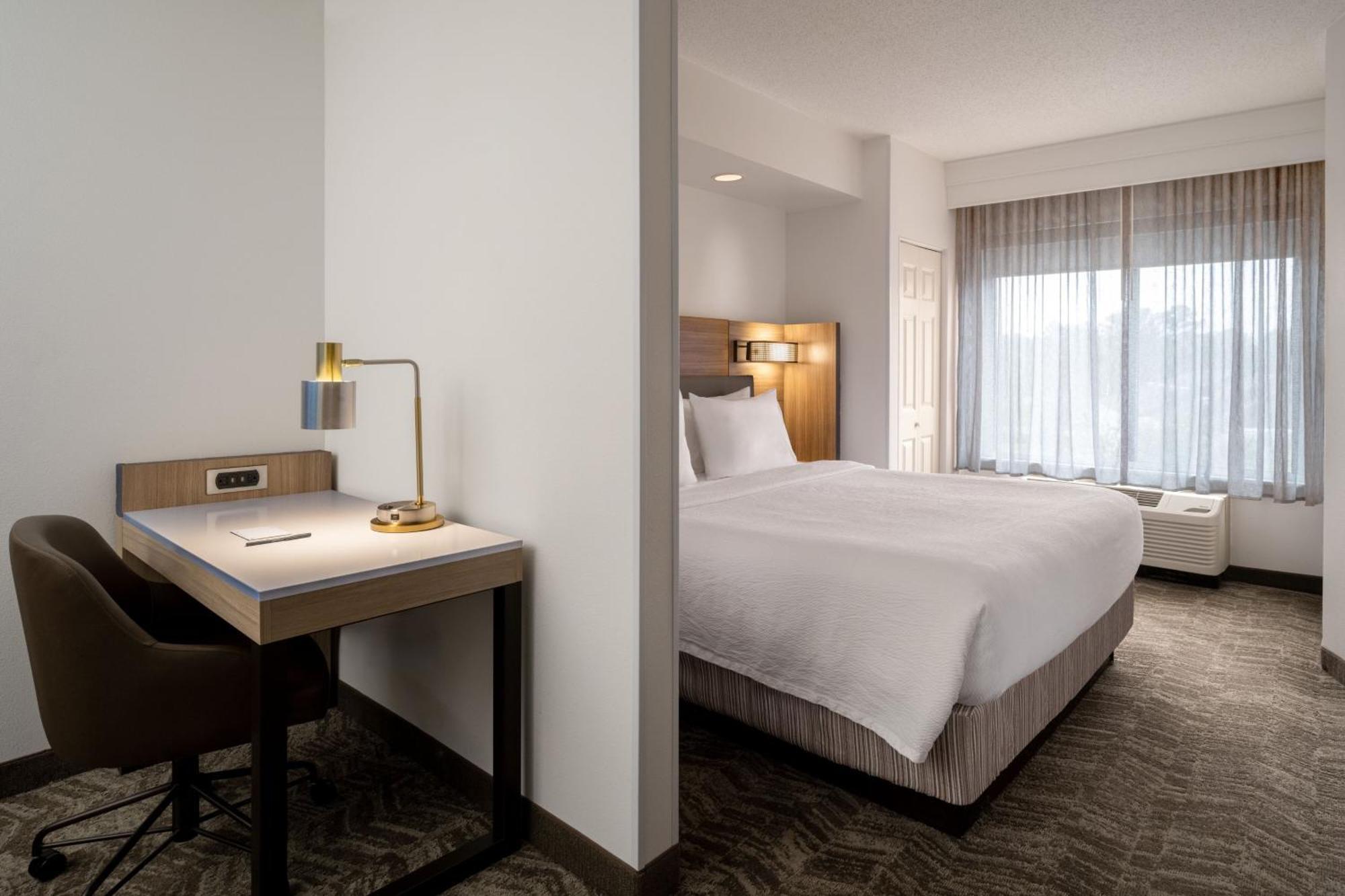 Springhill Suites Gainesville Ngoại thất bức ảnh