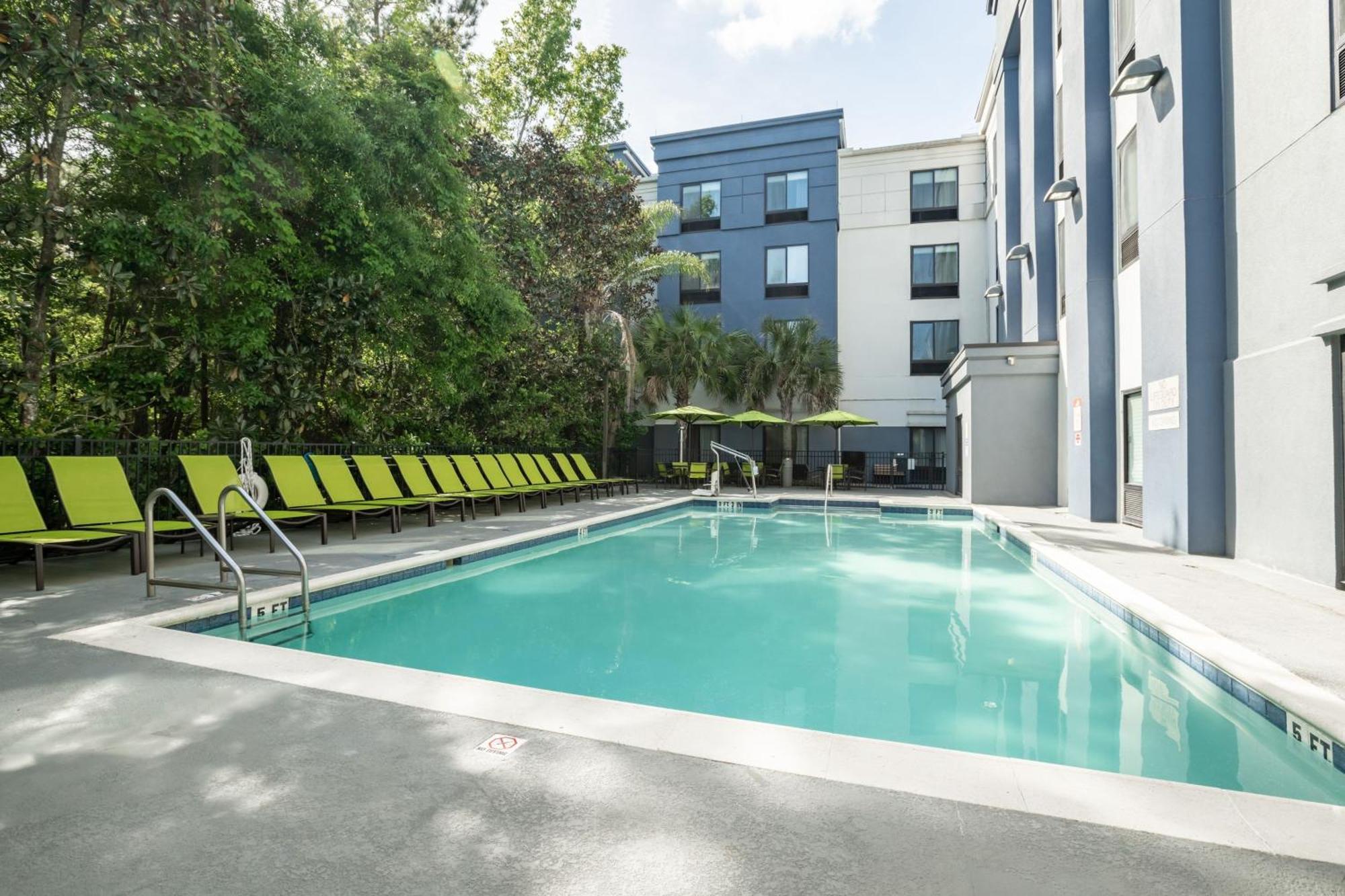 Springhill Suites Gainesville Ngoại thất bức ảnh