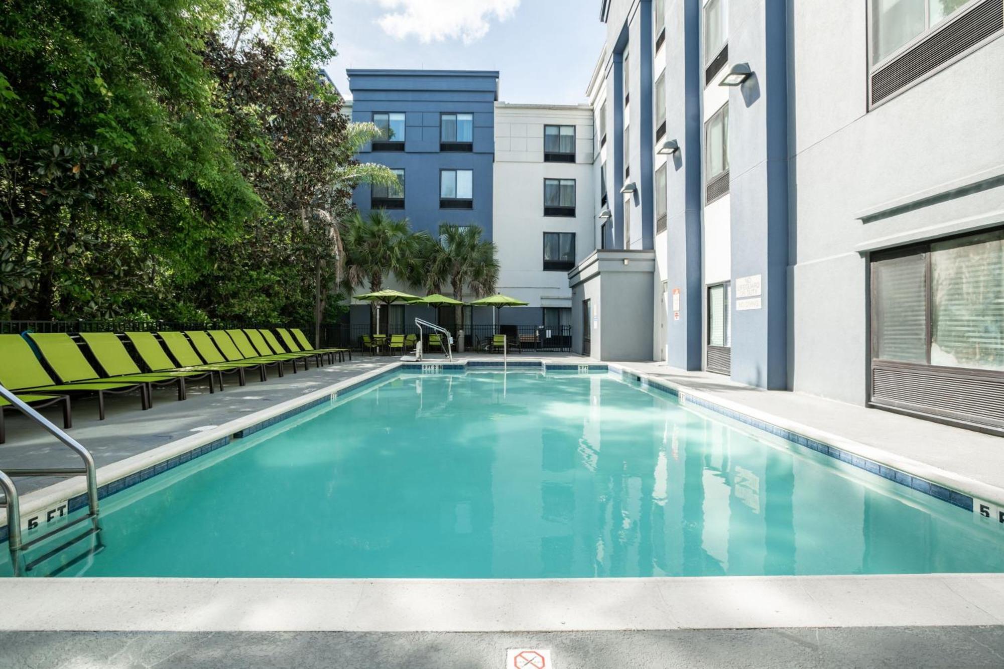 Springhill Suites Gainesville Ngoại thất bức ảnh