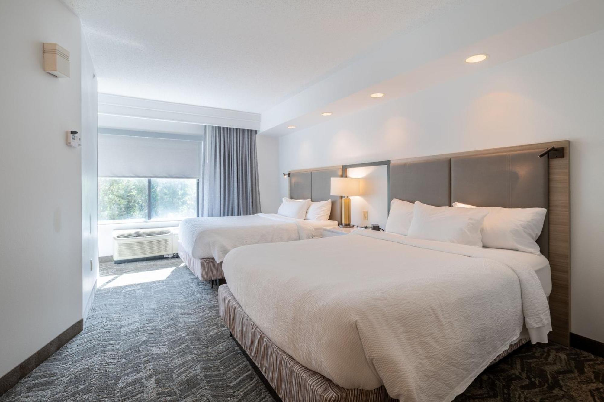Springhill Suites Gainesville Ngoại thất bức ảnh