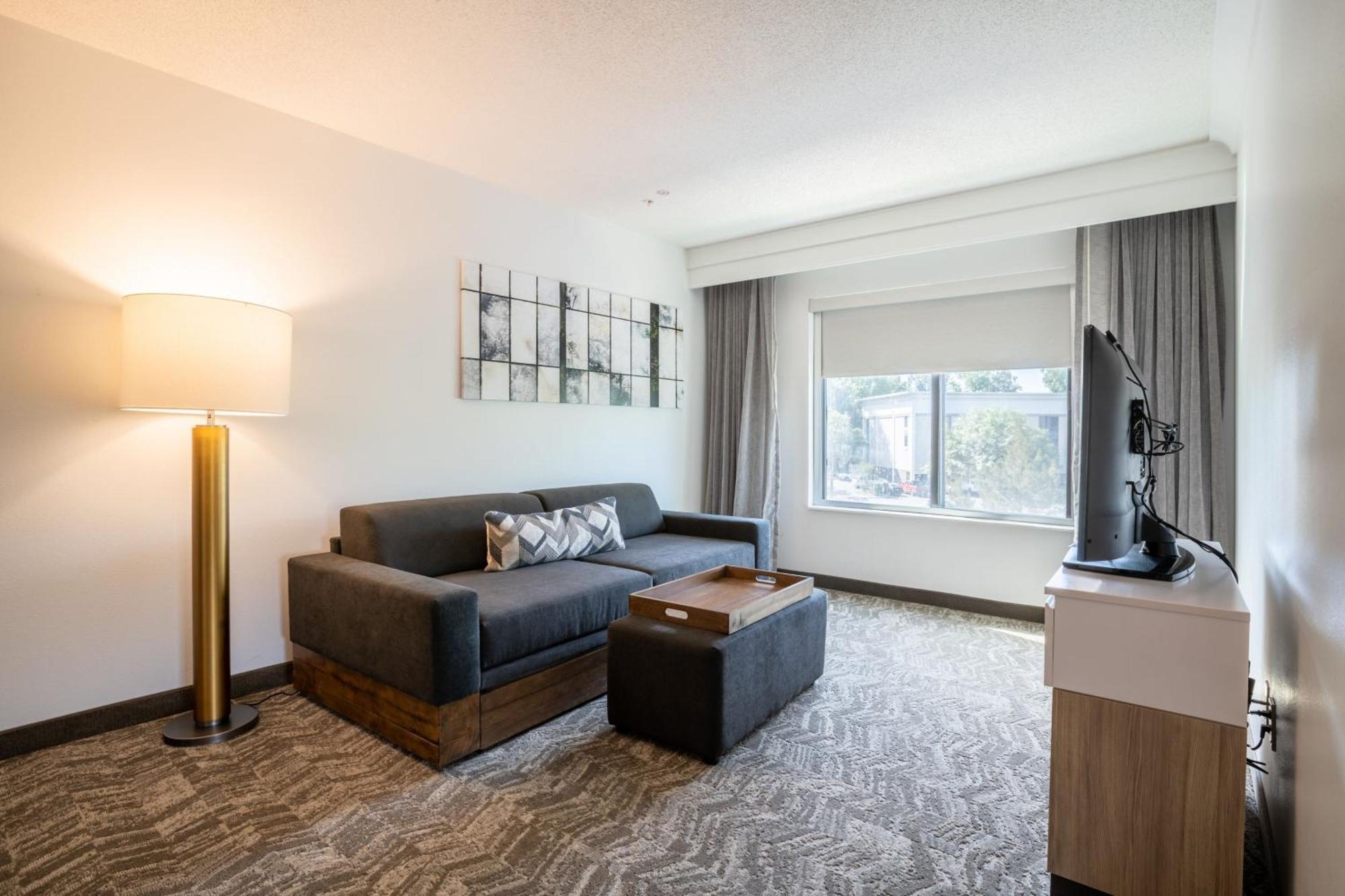 Springhill Suites Gainesville Ngoại thất bức ảnh