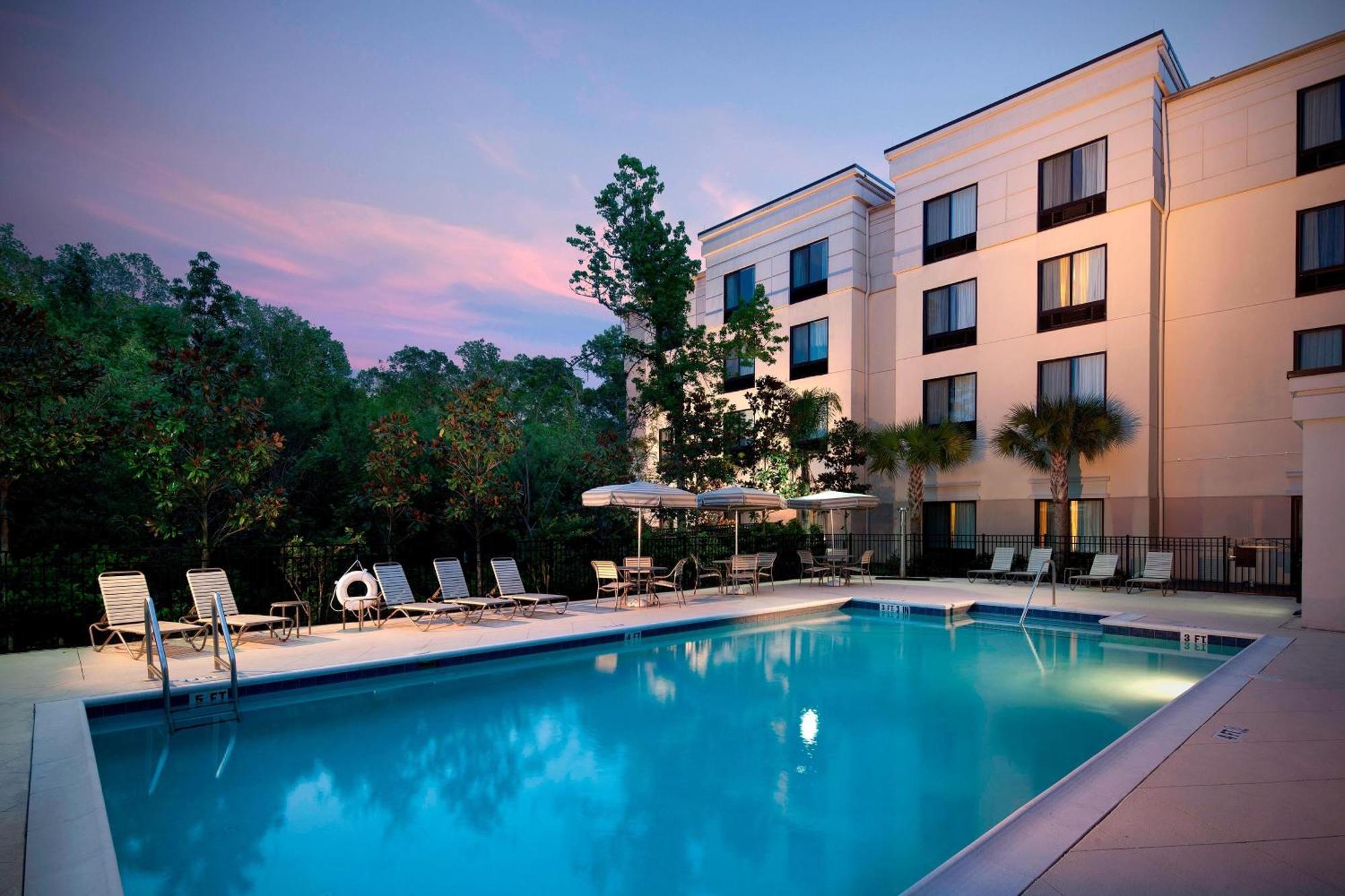 Springhill Suites Gainesville Ngoại thất bức ảnh