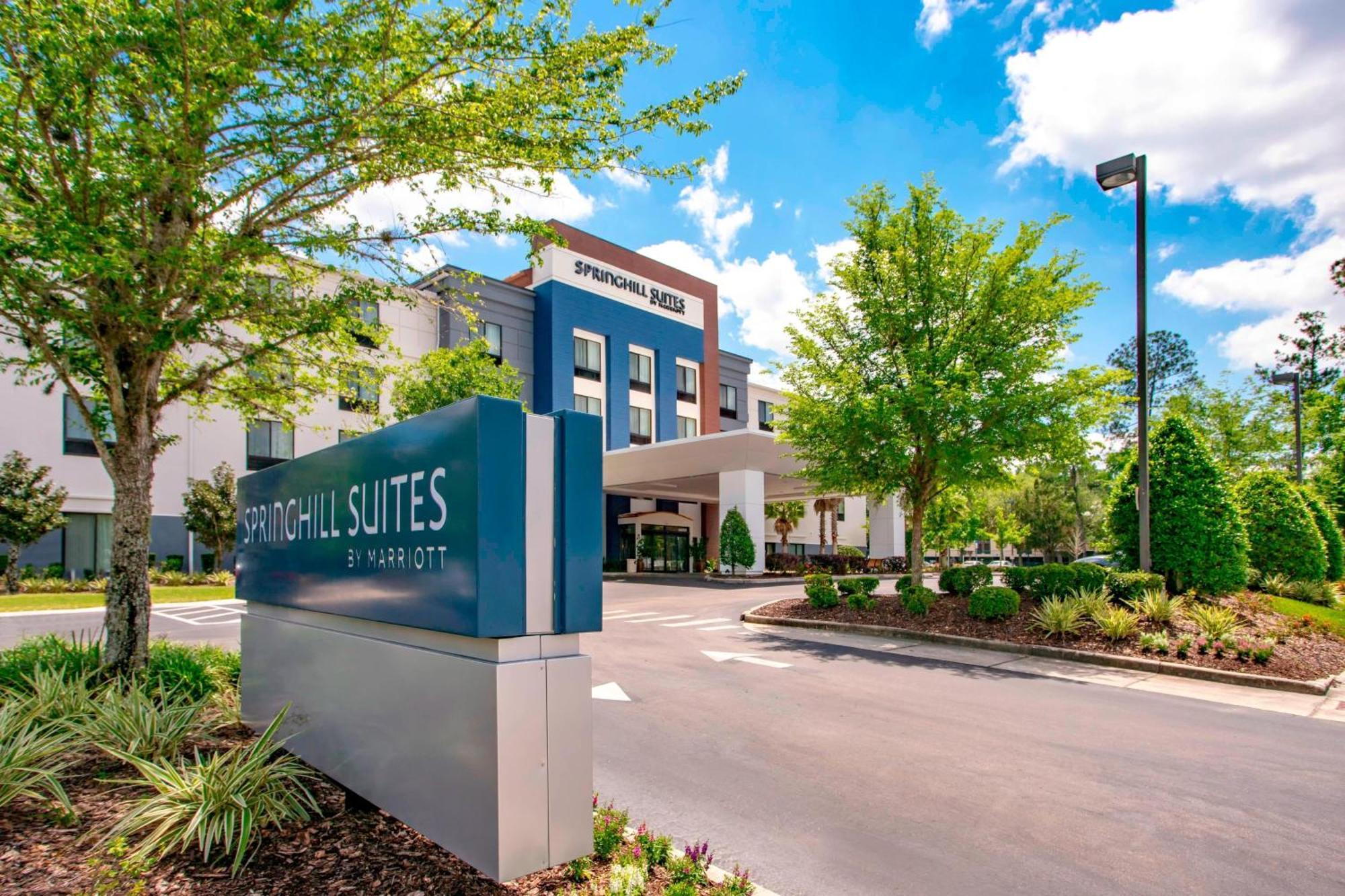 Springhill Suites Gainesville Ngoại thất bức ảnh