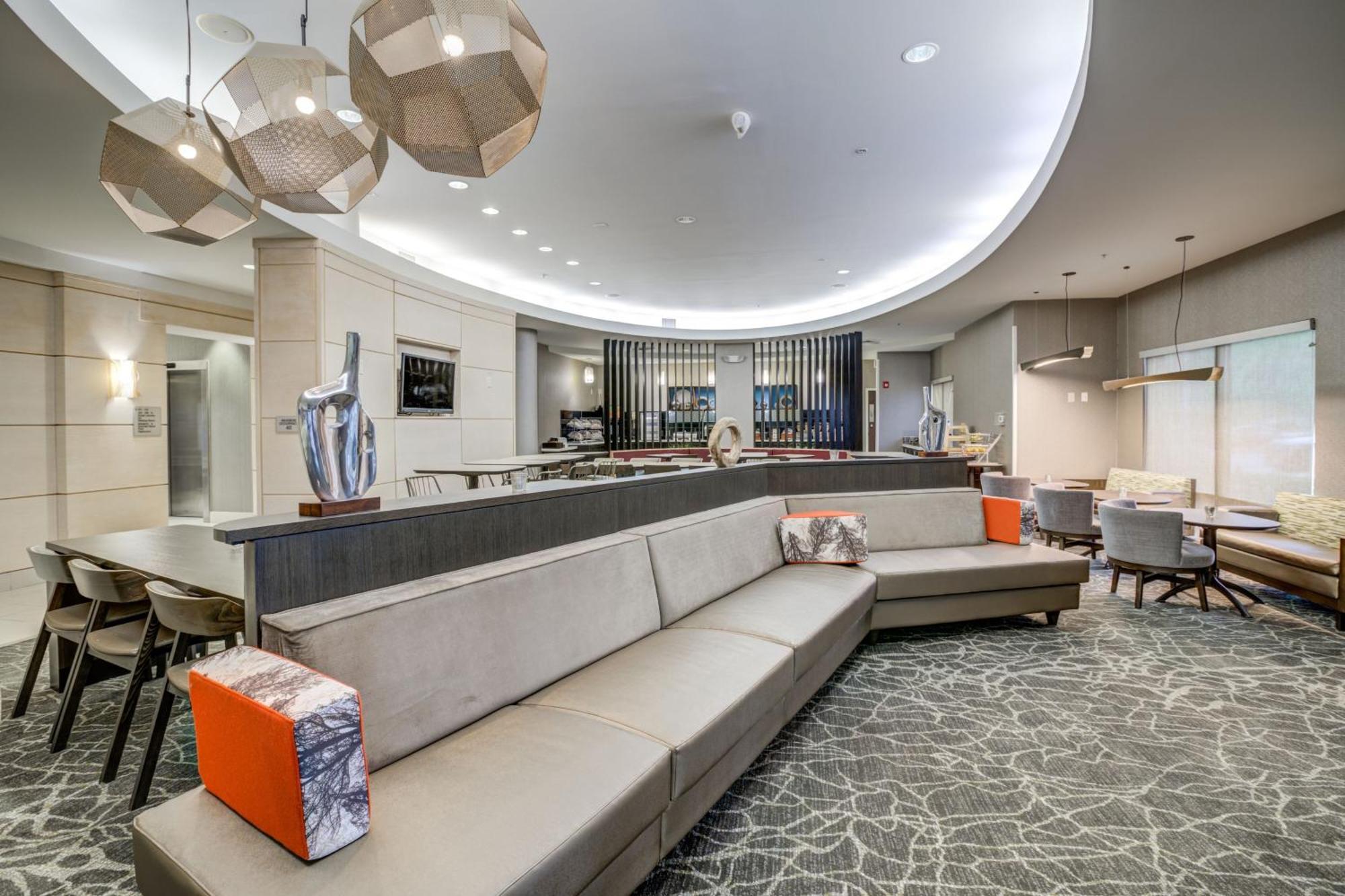 Springhill Suites Gainesville Ngoại thất bức ảnh