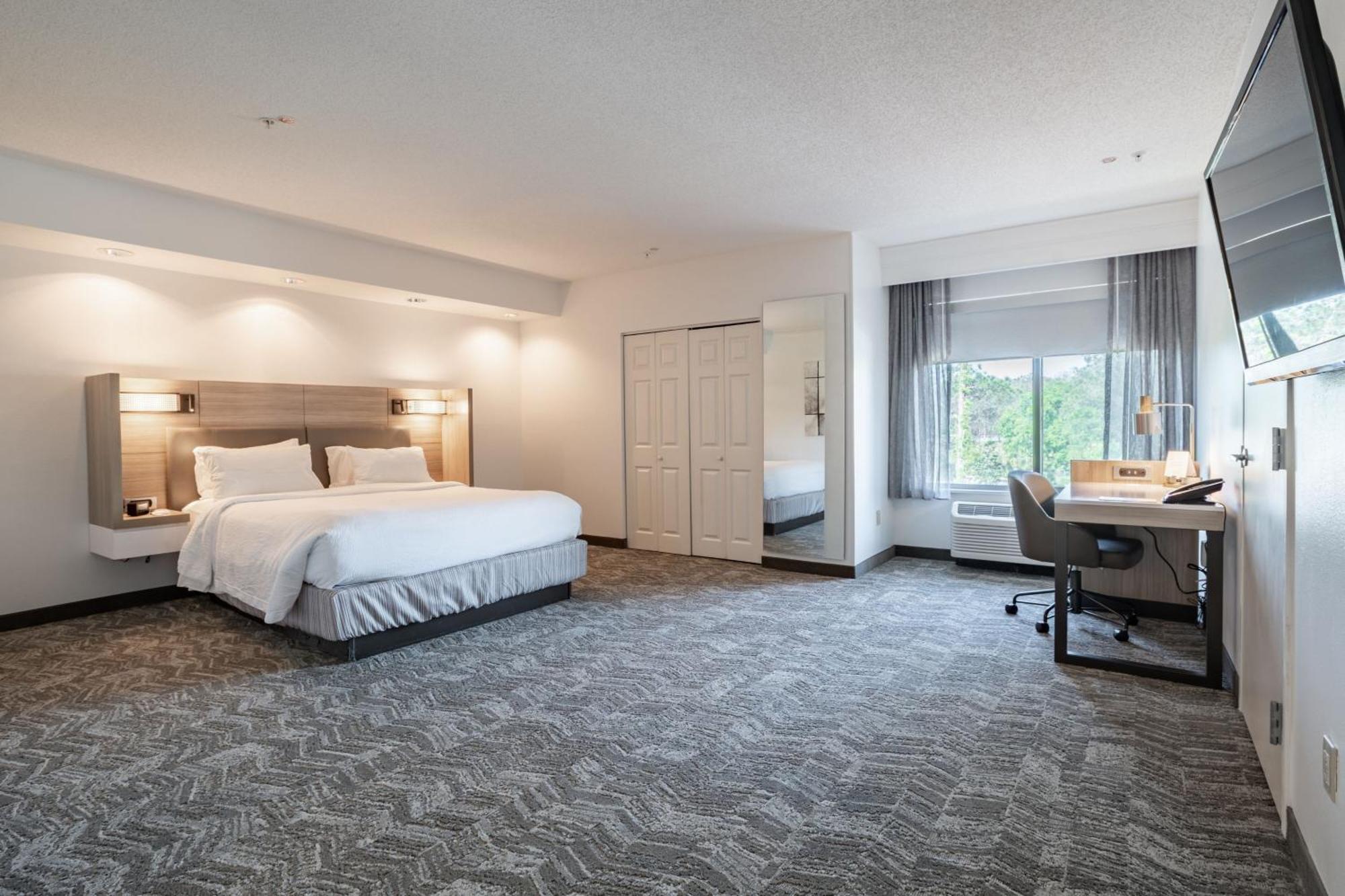 Springhill Suites Gainesville Ngoại thất bức ảnh