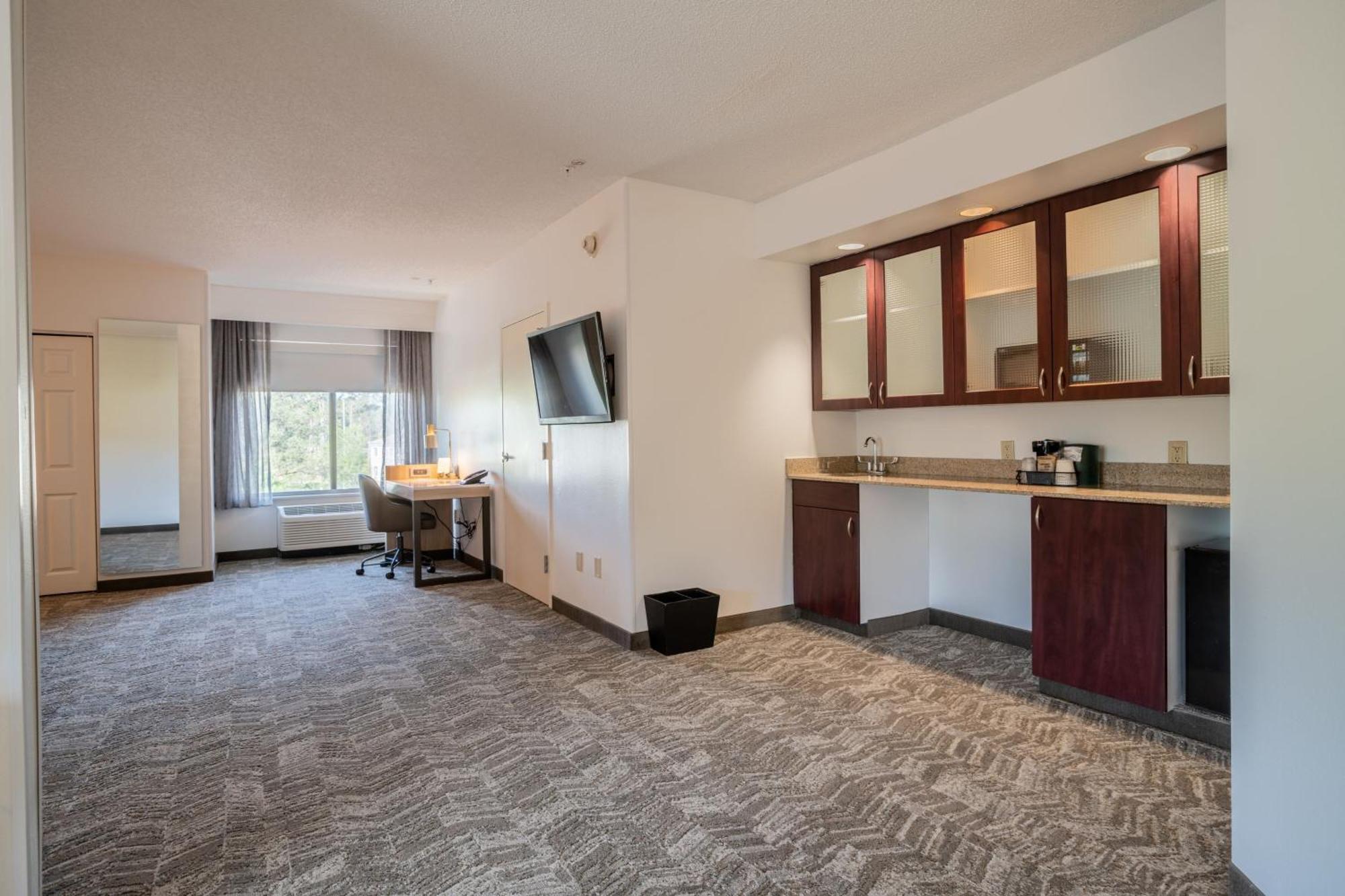 Springhill Suites Gainesville Ngoại thất bức ảnh