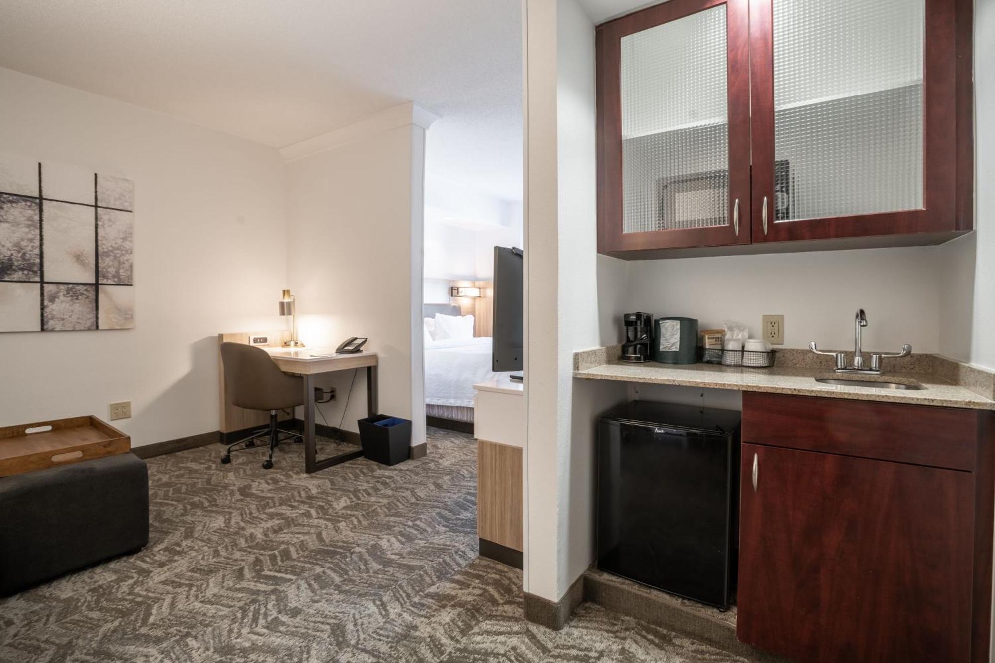Springhill Suites Gainesville Ngoại thất bức ảnh
