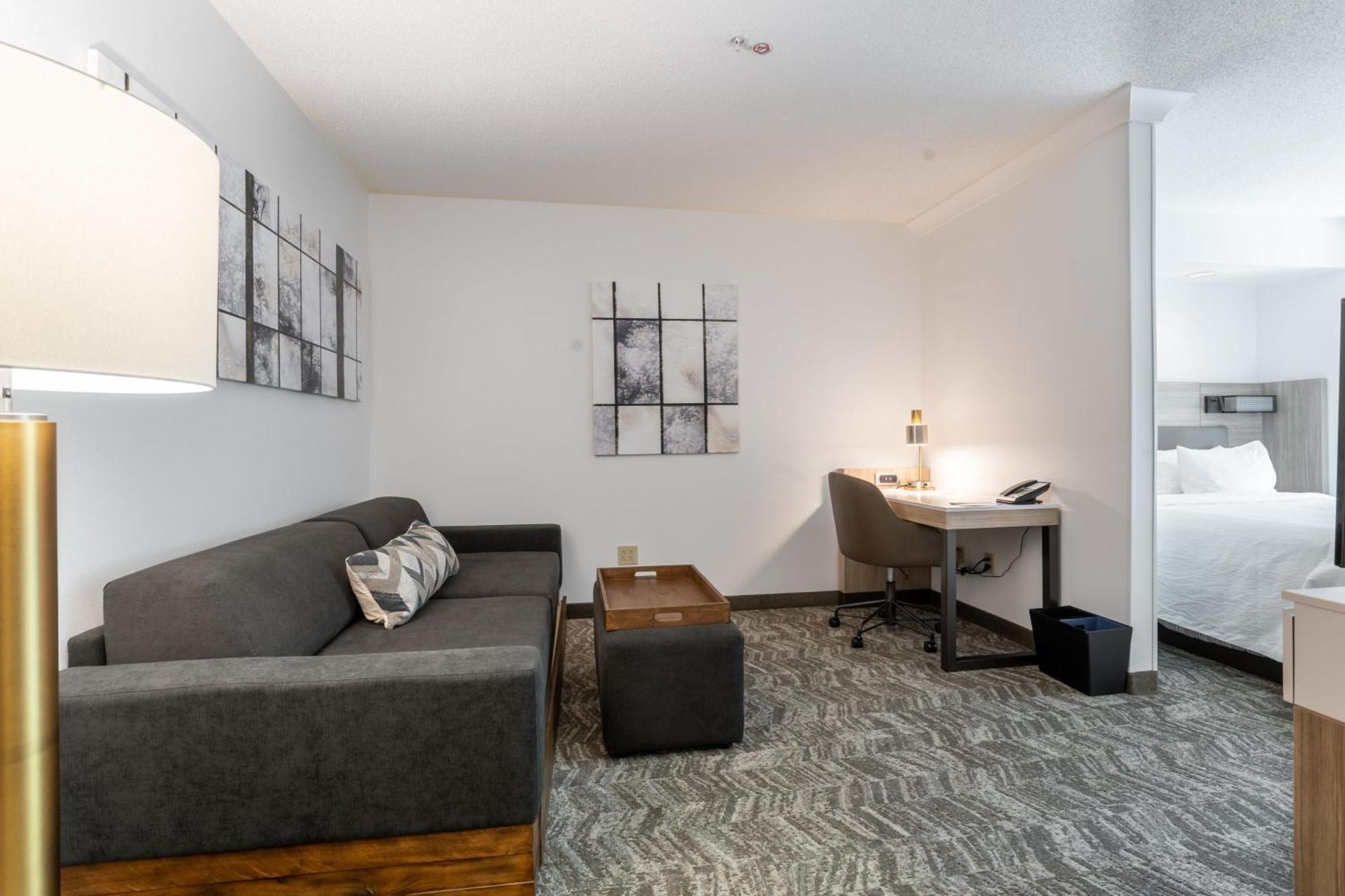 Springhill Suites Gainesville Ngoại thất bức ảnh