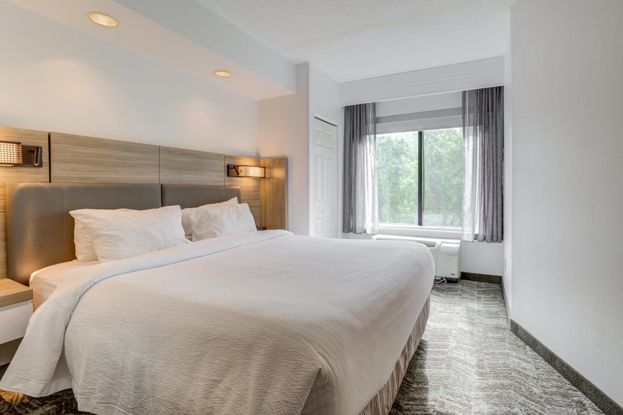 Springhill Suites Gainesville Ngoại thất bức ảnh