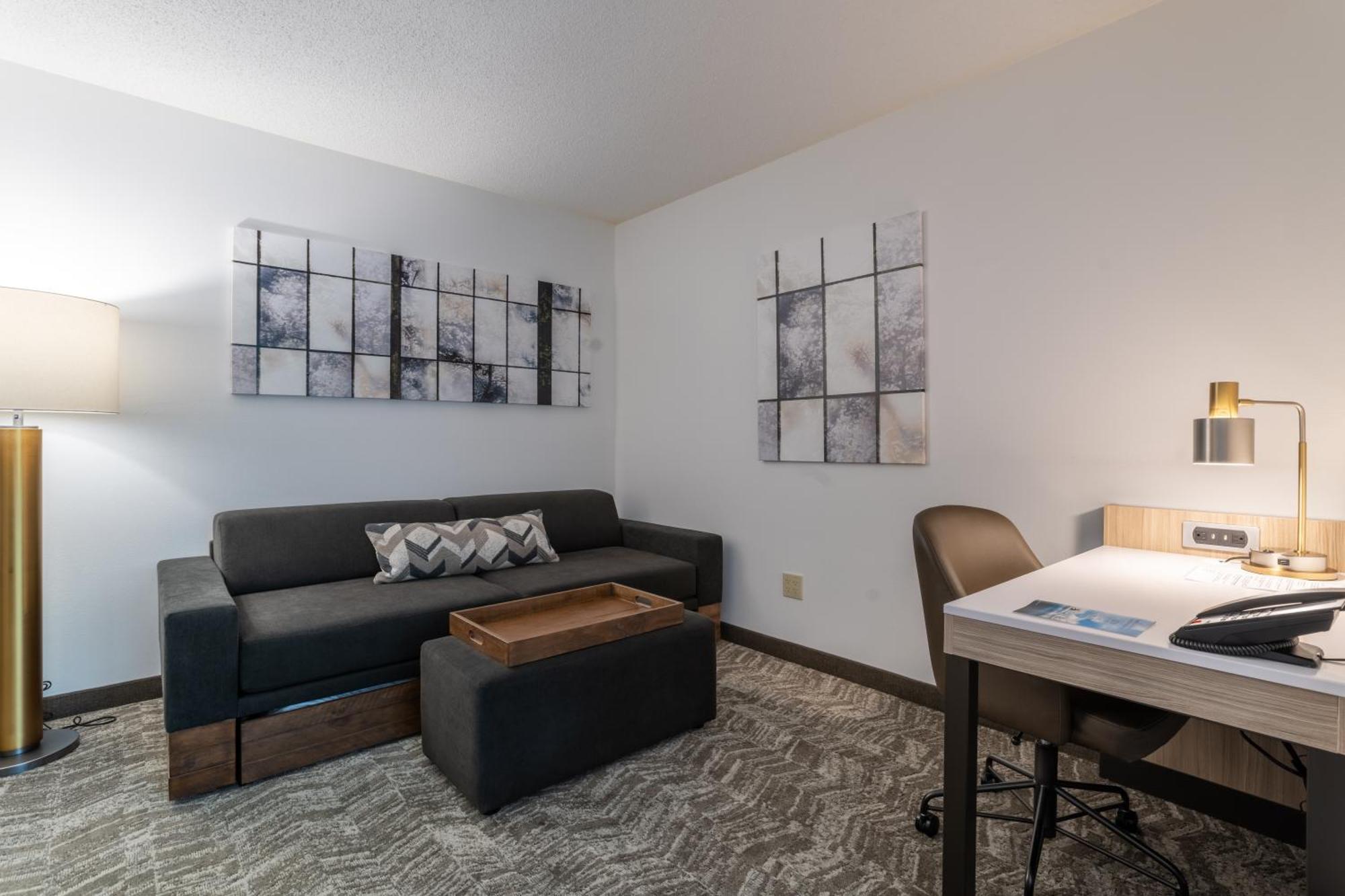 Springhill Suites Gainesville Ngoại thất bức ảnh