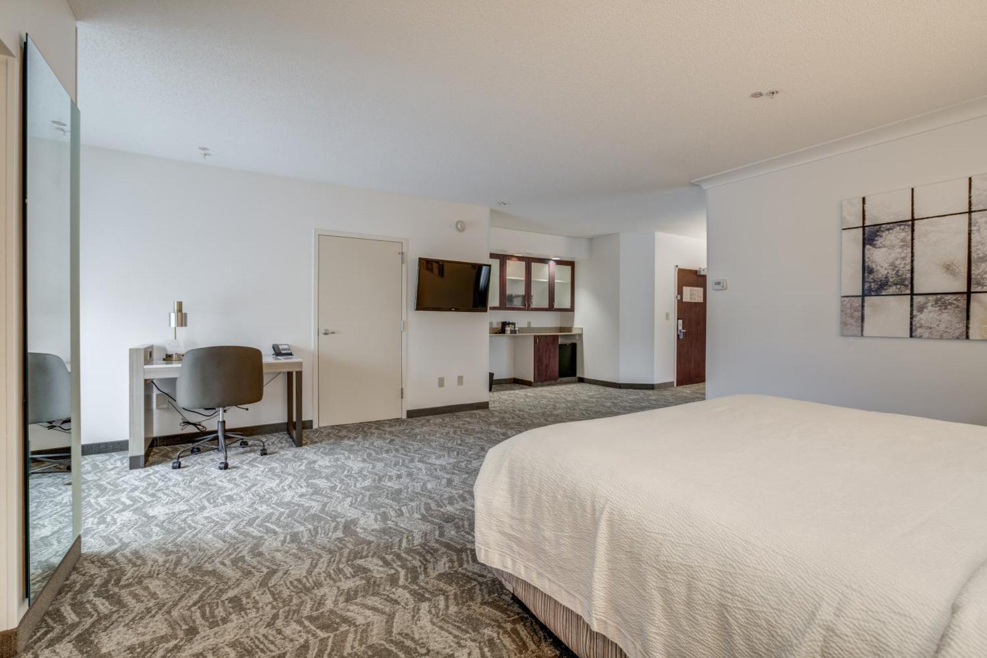 Springhill Suites Gainesville Ngoại thất bức ảnh