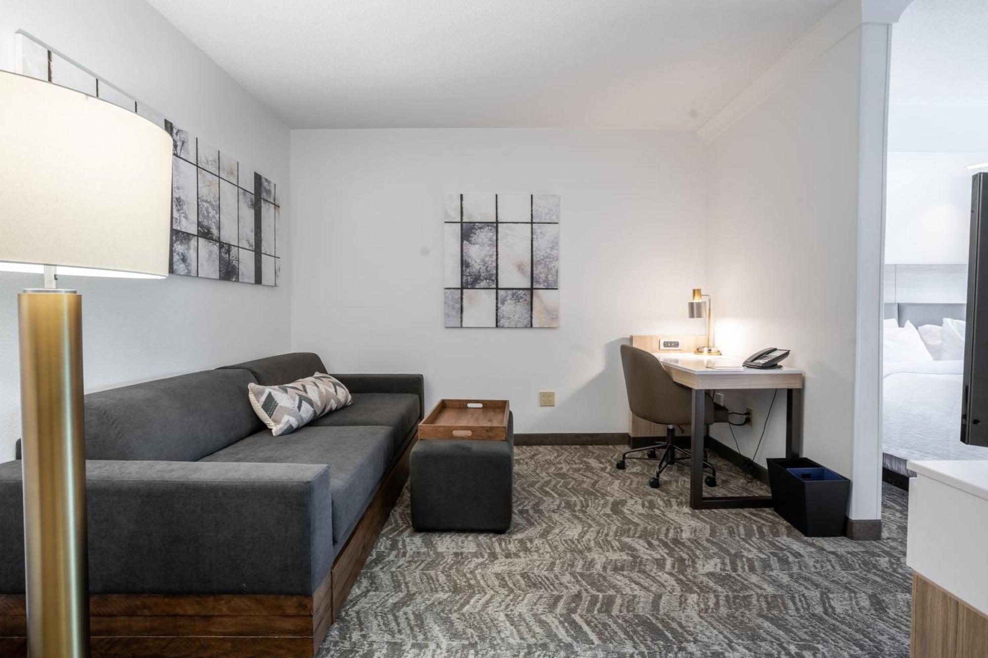 Springhill Suites Gainesville Ngoại thất bức ảnh