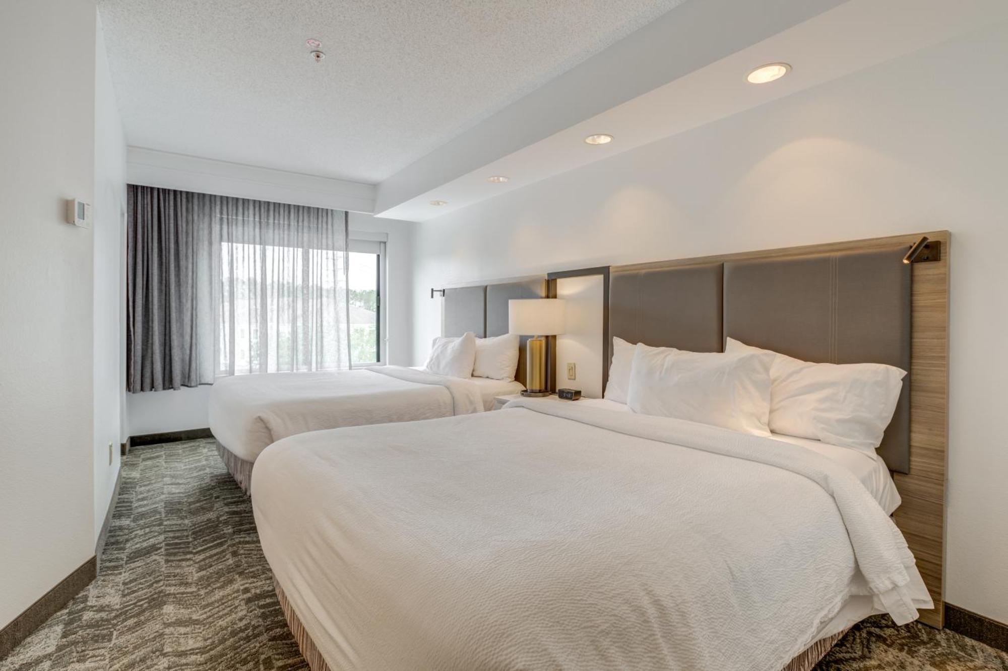 Springhill Suites Gainesville Ngoại thất bức ảnh