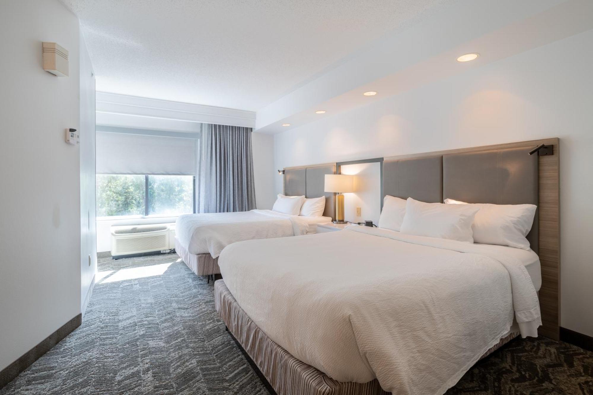 Springhill Suites Gainesville Ngoại thất bức ảnh