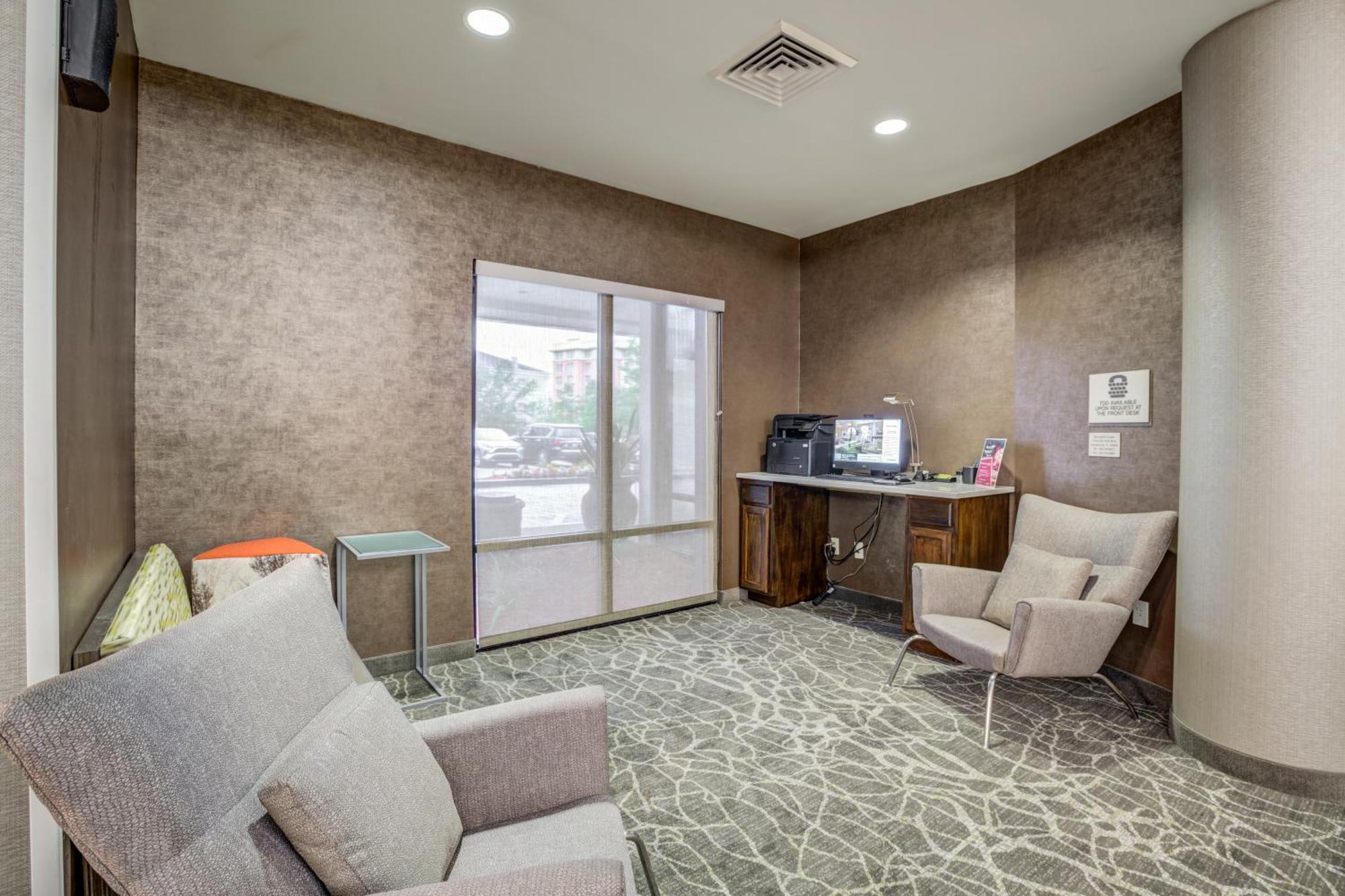 Springhill Suites Gainesville Ngoại thất bức ảnh