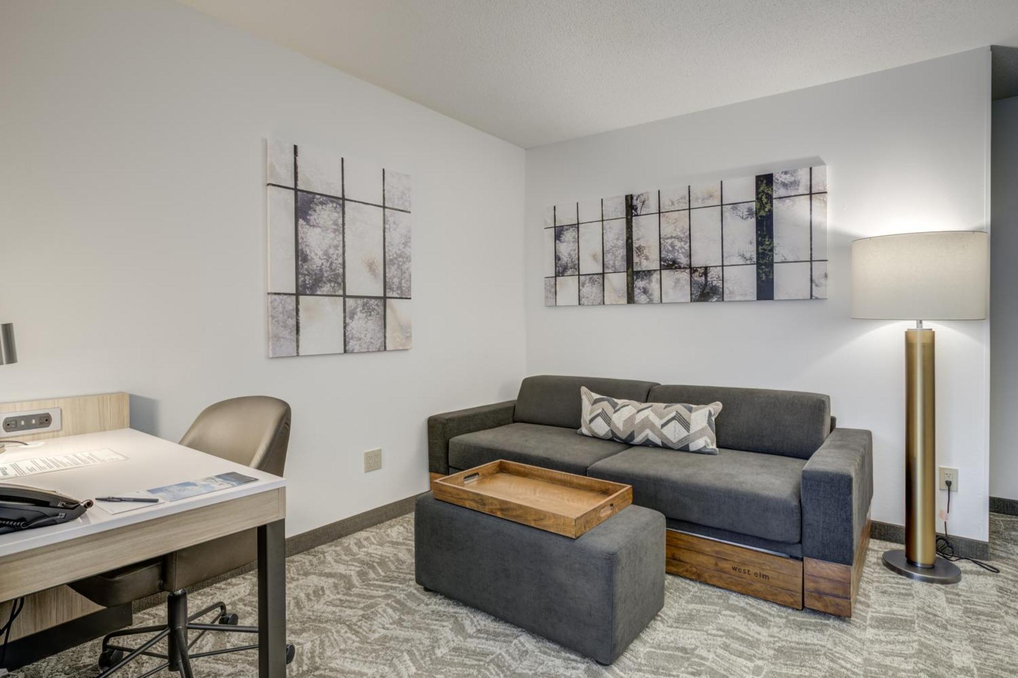 Springhill Suites Gainesville Ngoại thất bức ảnh
