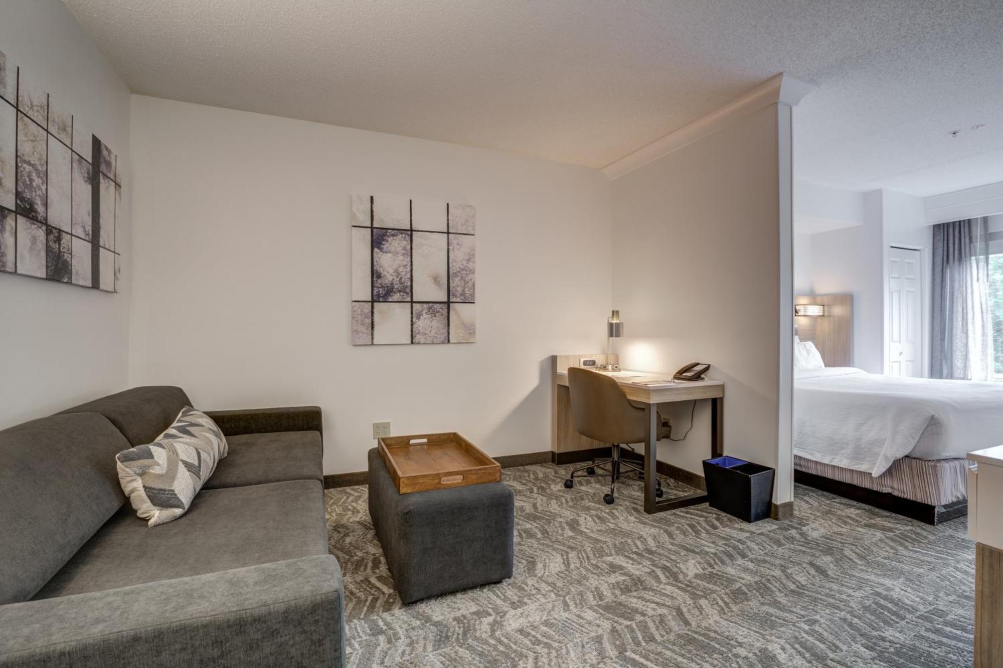 Springhill Suites Gainesville Ngoại thất bức ảnh