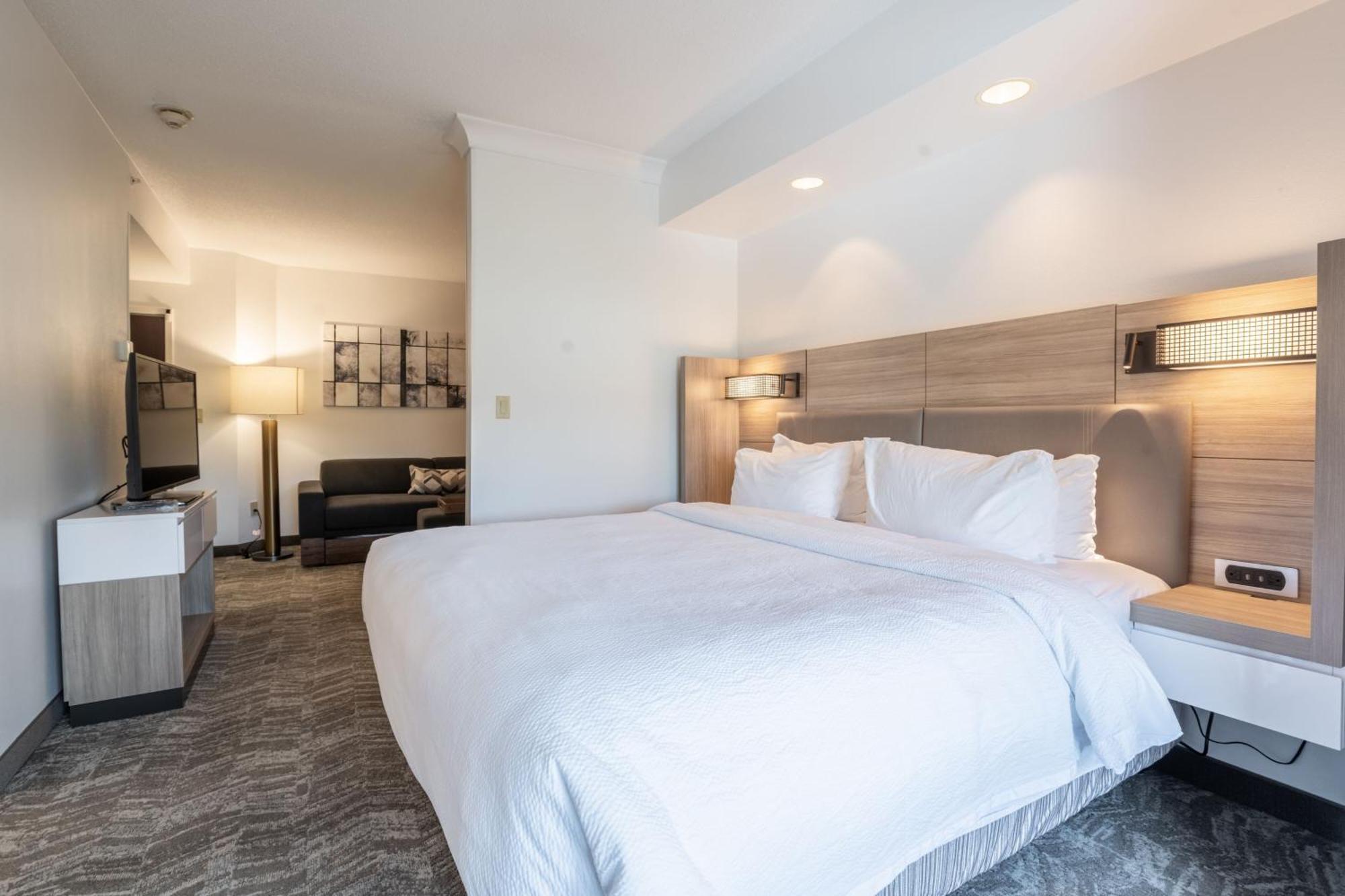 Springhill Suites Gainesville Ngoại thất bức ảnh