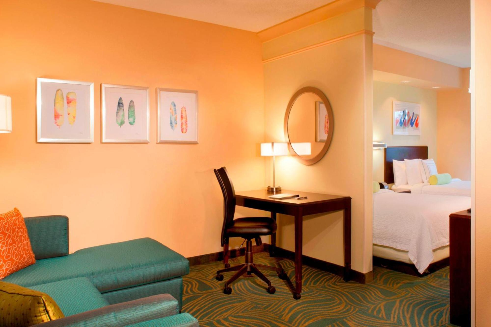 Springhill Suites Gainesville Ngoại thất bức ảnh