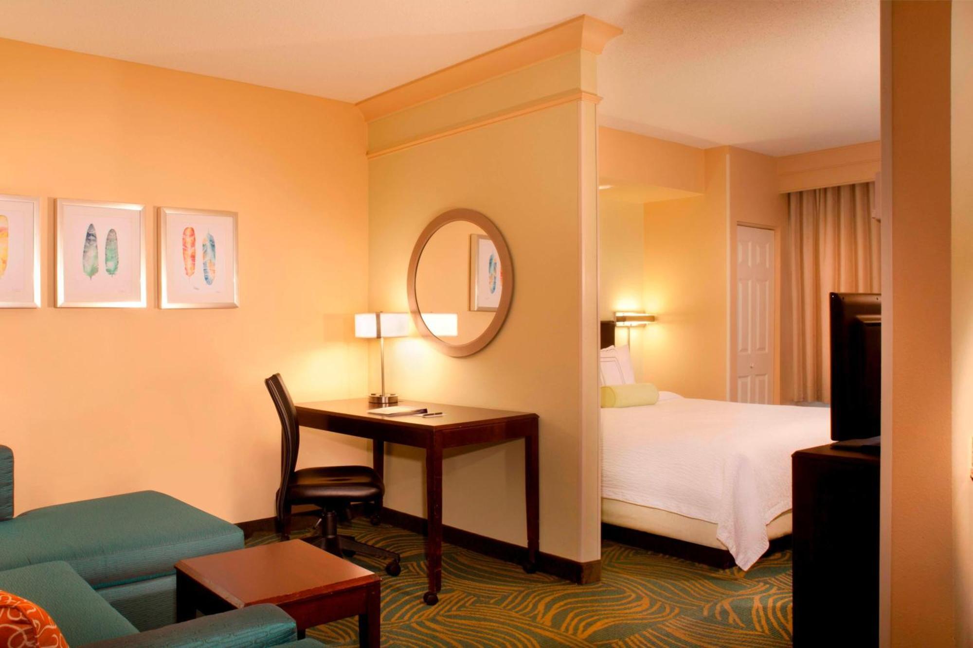 Springhill Suites Gainesville Ngoại thất bức ảnh