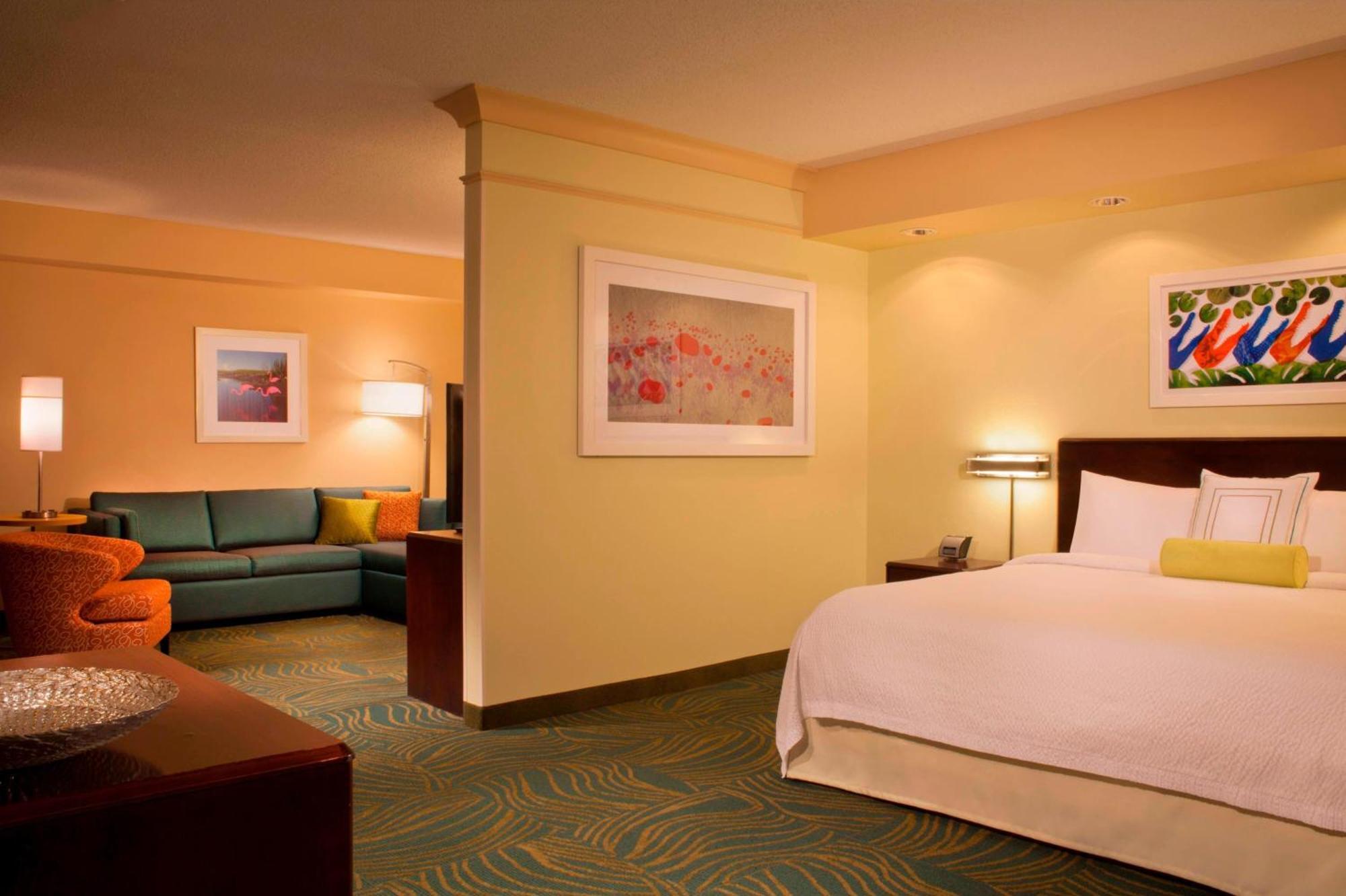 Springhill Suites Gainesville Ngoại thất bức ảnh
