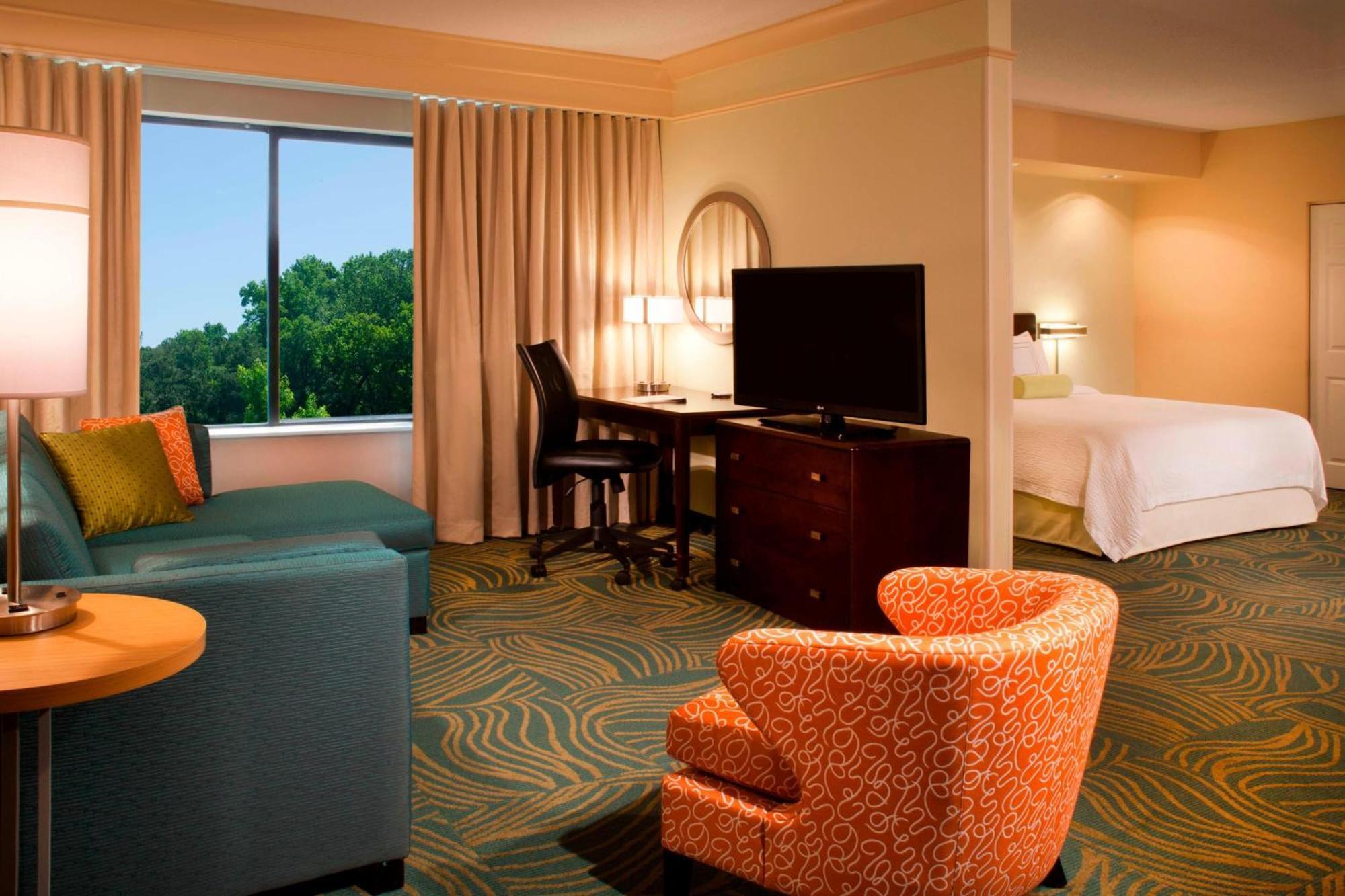 Springhill Suites Gainesville Ngoại thất bức ảnh